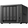 serveur nas synology diskstation 4 baies ryzen v1500b (ds925+)