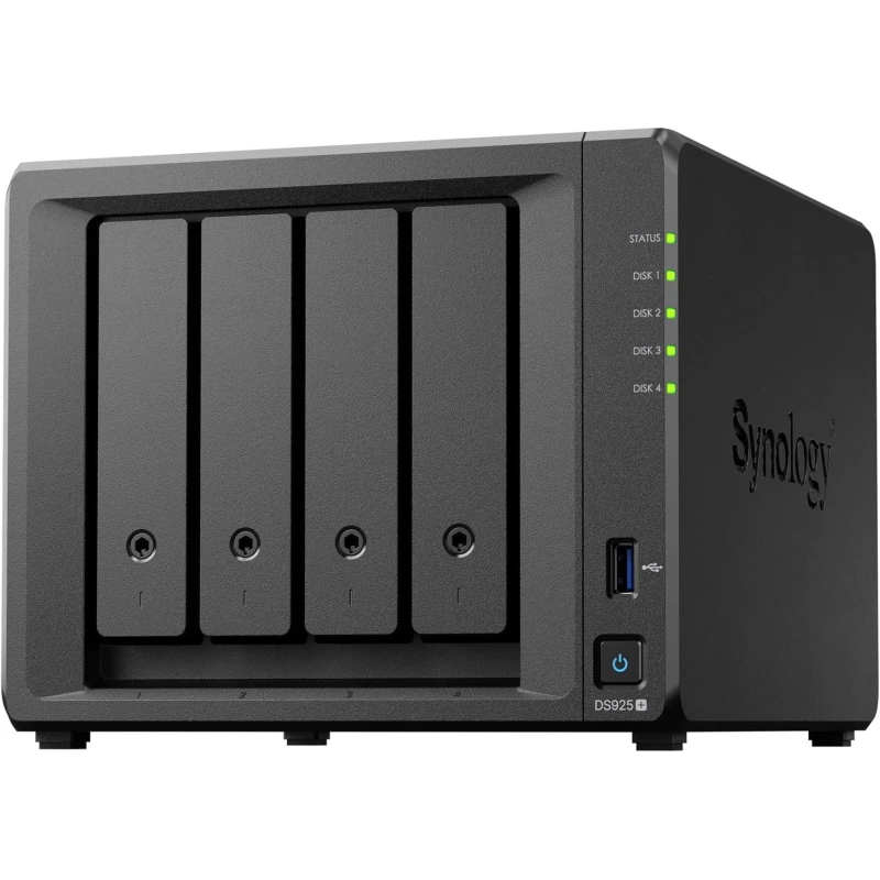 serveur nas synology diskstation 4 baies ryzen v1500b (ds925+) serveur nas synology diskstation 4 baies ryzen v1500b (ds925+)