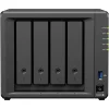serveur nas synology diskstation 4 baies ryzen v1500b (ds925+)