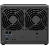 serveur nas synology diskstation 4 baies ryzen v1500b (ds925+)