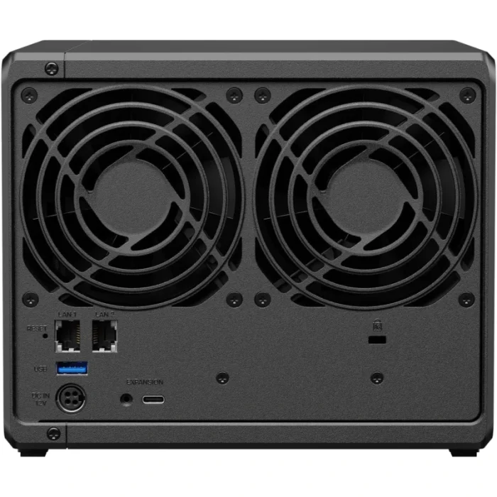 serveur nas synology diskstation 4 baies ryzen v1500b (ds925+)