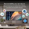 serveur nas synology diskstation 4 baies ryzen v1500b (ds925+)