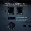 serveur nas synology diskstation 4 baies ryzen v1500b (ds925+)
