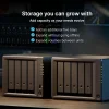 serveur nas synology diskstation 4 baies ryzen v1500b (ds925+)