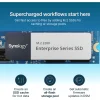 serveur nas synology diskstation 5 baies ryzen v1500b (ds1525+)