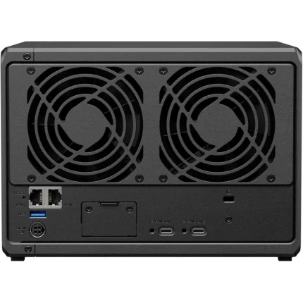 serveur nas synology diskstation 5 baies ryzen v1500b (ds1525+)