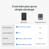 serveur nas synology diskstation 5 baies ryzen v1500b (ds1525+)