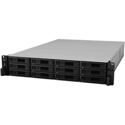 serveur san synology double contrôleur xeon d 1521 12 baies (uc3200)