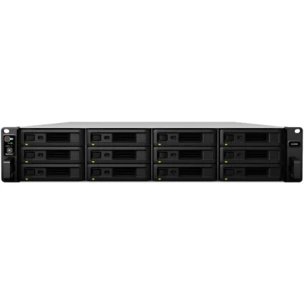 serveur san synology double contrôleur xeon d 1521 12 baies (uc3200)
