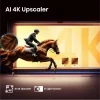 Smart TV Hisense 43″ UHD 4K VIDAA – Téléviseur connecté intelligent (HIS43A6Q) - Prix Maroc - Linksolutions