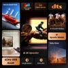 Smart TV Hisense 43″ UHD 4K VIDAA – Téléviseur connecté intelligent (HIS43A6Q) - Achat Maroc - Linksolutions