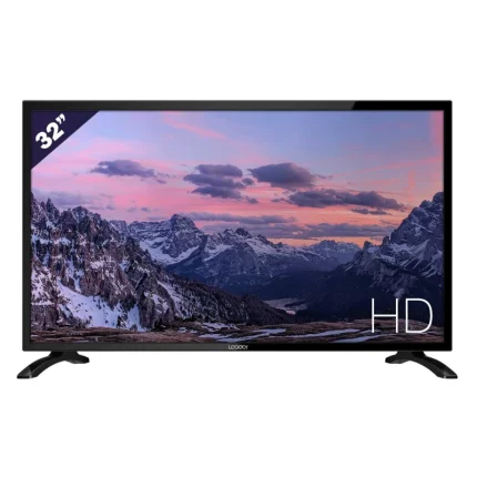 Smart TV Leader 32&Prime; LED Full HD – Téléviseur connecté HDMI USB (LE32HDS675) - Achat Maroc - Linksolutions