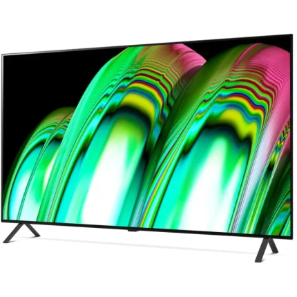 Smart TV OLED LG 48&Prime; A2 4K α7 AI – Téléviseur Dolby Vision Atmos (OLED48A26LA) - Prix moins cher - Linksolutions