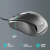 Souris Gaming Filaire NGS 12000 DPI (EASYDELTA) - Achat Maroc - Linksolutions
