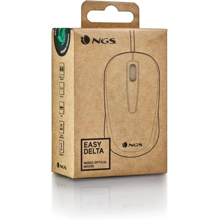 Souris Gaming Filaire NGS 12000 DPI (EASYDELTA) - Prix Maroc - Linksolutions