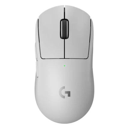 Souris Gaming LOGITECH G PRO X SUPERLIGHT 2 – Sans fil Blanc (910-006639) - Achat Maroc - Linksolutions