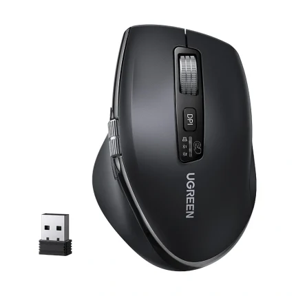 Souris Ugreen Multi-mode Wireless M751 (45792) - Prix Maroc - Linksolutions