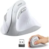Souris Ugreen verticale Wireless MU008 Blanc (45759) - Prix moins cher - Linksolutions
