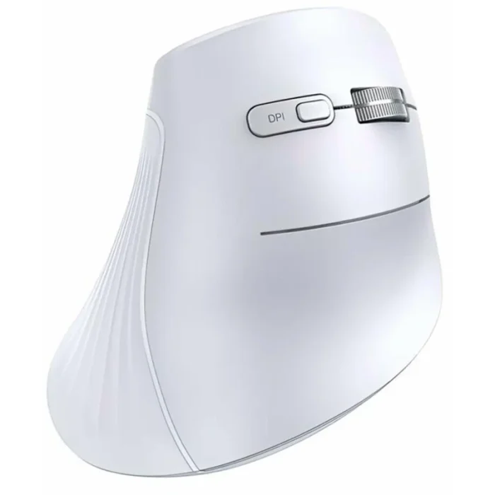 Souris Ugreen verticale Wireless MU008 Blanc (45759) - Prix moins cher - Linksolutions