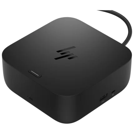 Station d’accueil HP USB-C 100W G6 – Docking Station universel Multiport (9X3V1UT) - Prix moins cher - Linksolutions