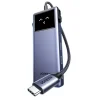 Station d’accueil UGREEN USB-C 7 en 1 – Hub multiport HDMI USB 3.0 (45155) - Prix Maroc - Linksolutions