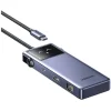 Station d’accueil UGREEN USB-C 7 en 1 – Hub multiport HDMI USB 3.0 (45155) - Prix Maroc - Linksolutions