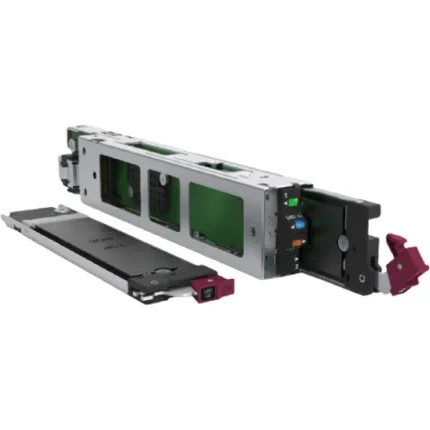 stockage boot hpe ns204i u gen11 nvme hot plug pour serveurs proliant (p48183 b21)