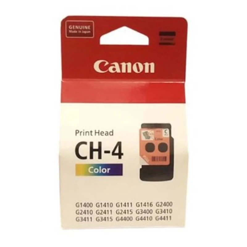tête d’impression canon ch 4 couleur originale (0694c002ab) tête d’impression canon ch 4 couleur originale (0694c002ab)