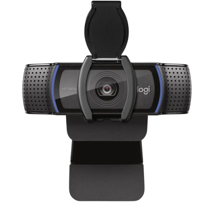 Webcam LOGITECH C920S Pro HD – Caméra USB Streaming (960-001252) - Achat Maroc - Linksolutions