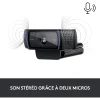Webcam LOGITECH C920S Pro HD – Caméra USB Streaming (960-001252) - Achat Maroc - Linksolutions