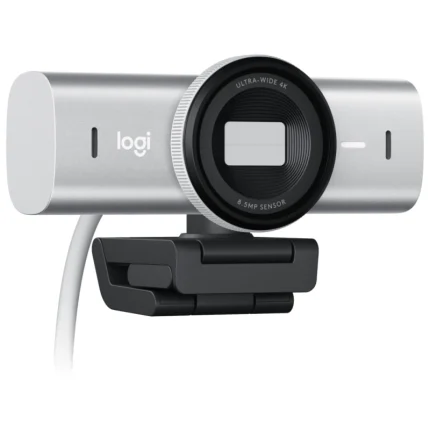 Webcam LOGITECH MX Brio 4K Ultra HD – Caméra USB Professionnelle (960-001554) - Achat Maroc - Linksolutions
