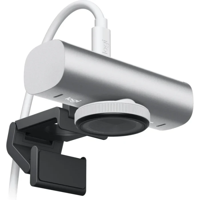 Webcam LOGITECH MX Brio 4K Ultra HD – Caméra USB Professionnelle (960-001554) - Prix moins cher - Linksolutions