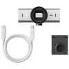 Webcam LOGITECH MX Brio 4K Ultra HD – Caméra USB Professionnelle (960-001554) - Prix Maroc - Linksolutions