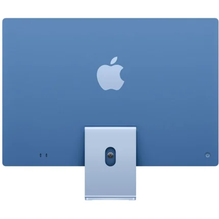 apple imac m4 24" bleu 16go 256go ssd Écran retina 4.5k (mwuf3)