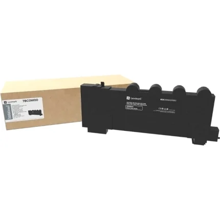 bac récupérateur toner lexmark 78c0w00