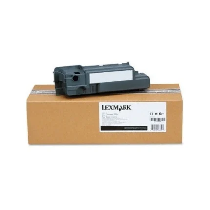bac récupération toner lexmark c734x77g c734 / c73