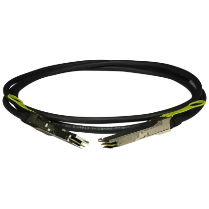 câble réseau huawei qsfp28 100g 2m haute vitesse (02313hvk)