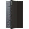 clavier avec étui samsung tab s11 ultra book cover keyboard slim qwerty (ef dx930ubegww)