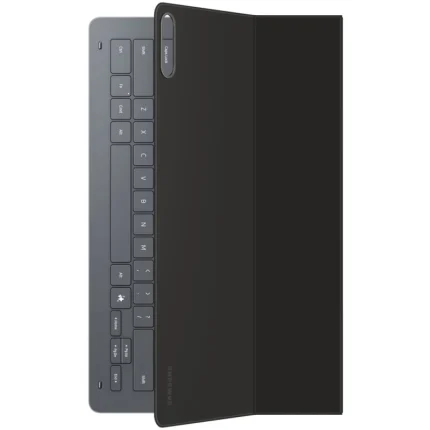 clavier avec étui samsung tab s11 ultra book cover keyboard slim qwerty (ef dx930ubegww)