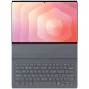 clavier avec étui samsung tab s11 ultra book cover keyboard slim qwerty (ef dx930ubegww)