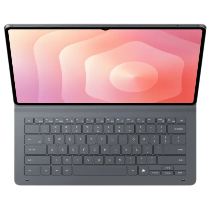 clavier avec étui samsung tab s11 ultra book cover keyboard slim qwerty (ef dx930ubegww)