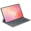 clavier avec étui samsung tab s11 ultra book cover keyboard slim qwerty (ef dx930ubegww)