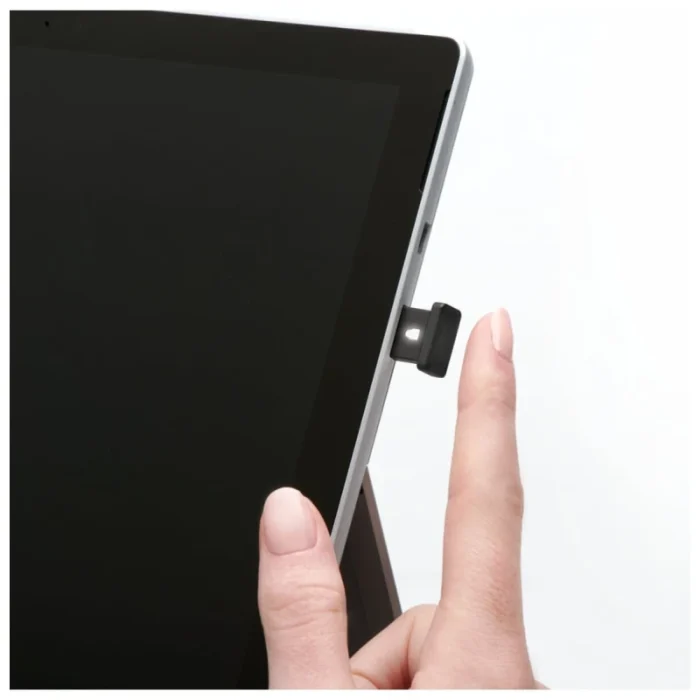 clé biométrique kensington verimark guard usb a (k64708ww)
