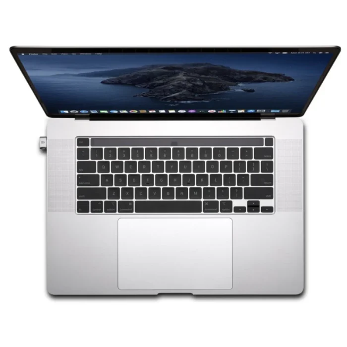 clé biométrique kensington verimark guard usb c (k64709ww)