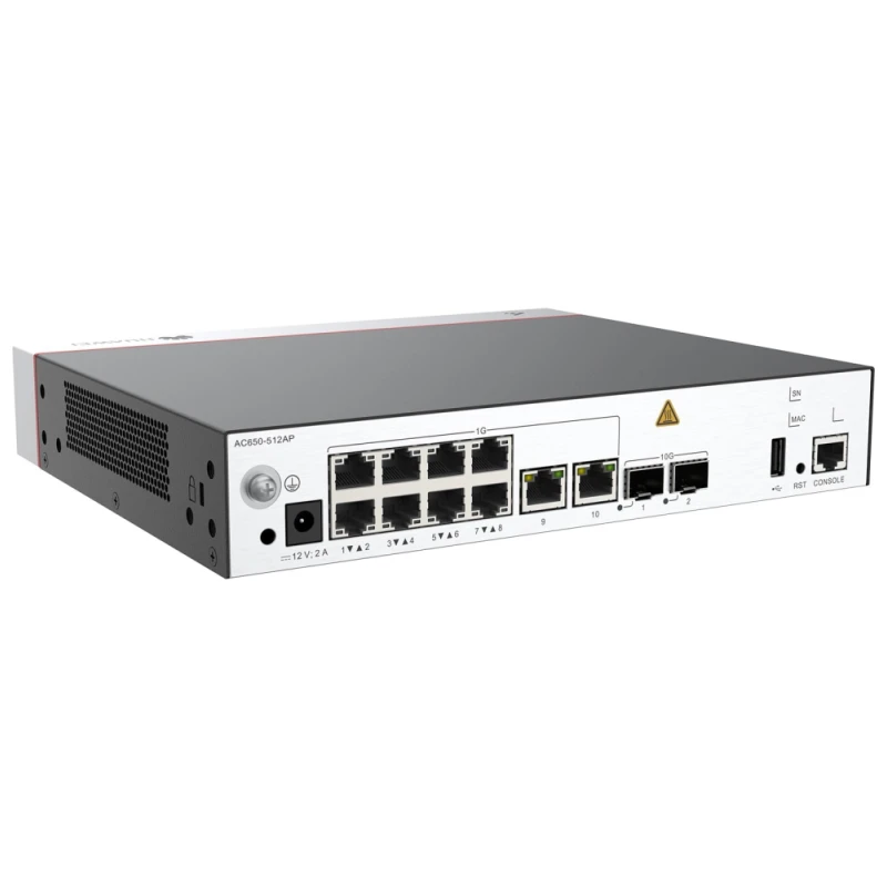 contrôleur réseau huawei ac650 512ap 10ge sfp+ (02356eqh 001) contrôleur réseau huawei ac650 512ap 10ge sfp+ (02356eqh 001)