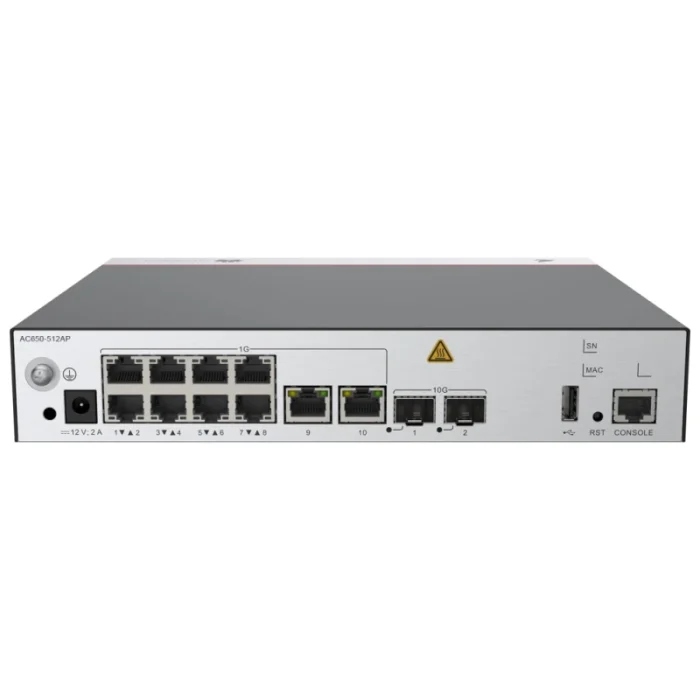 contrôleur réseau huawei ac650 512ap 10ge sfp+ (02356eqh 001)
