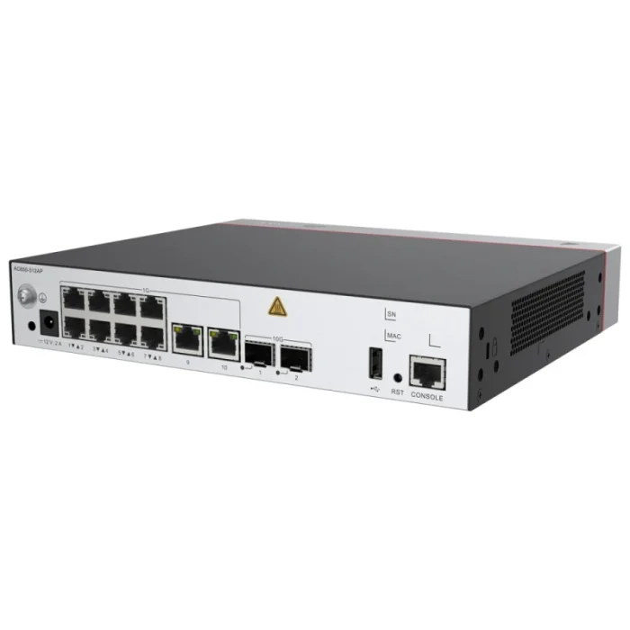 contrôleur réseau huawei ac650 512ap 10ge sfp+ (02356eqh 001)