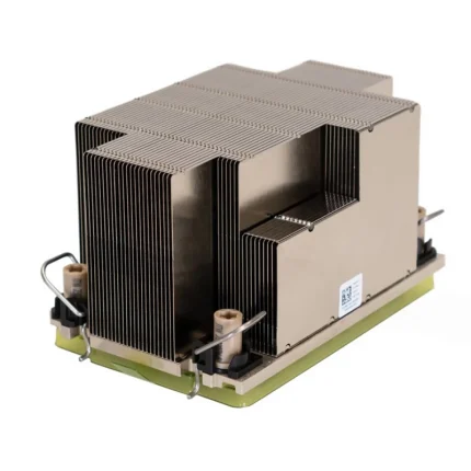 dissipateur thermique serveur dell poweredge r760xs standard heatsink kit (412 bbhd)