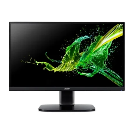 Écran acer 21.5″ led full hd vga hdmi professionnel (um.wx2ee.302)