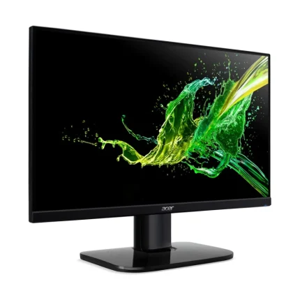 Écran acer 21.5″ led full hd vga hdmi professionnel (um.wx2ee.302)